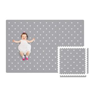 Baby Play Mat with Fence