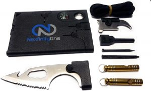 Multi Survival Tool Kit By Nexfinity