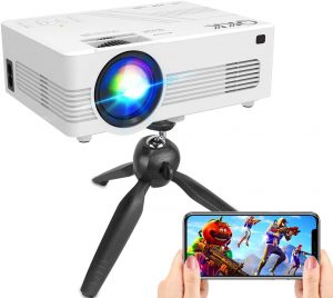 QKK Mini Projector