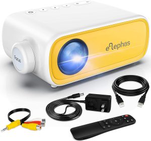 Elephas Mini Projector