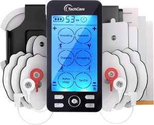  Tens Unit Plus 24 Rechargeable Electronic Pulse Massager