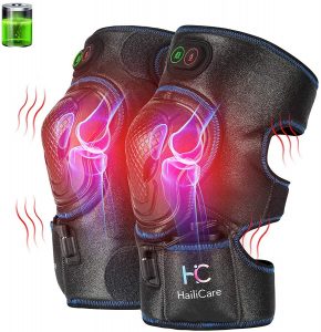  HailiCare Heated Knee Massager