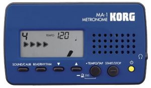 Korg Metronome: