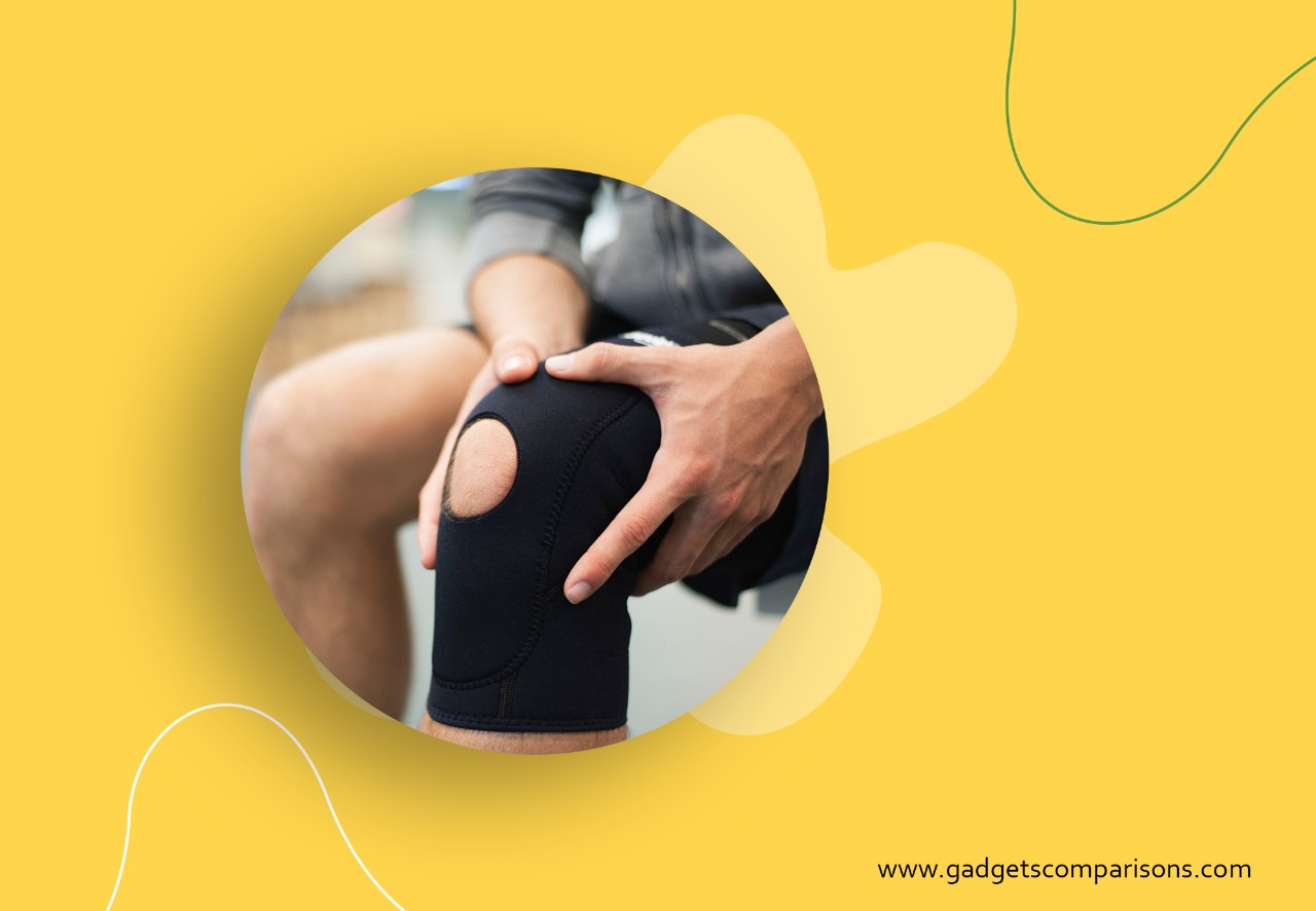 10 Best gadgets for knee pain