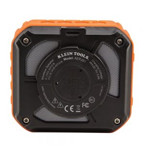 Klein Tools Wireless Speaker