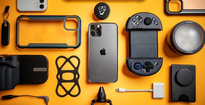 Gadgets for iPhone 11 Pro