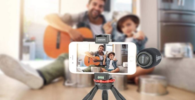 10 Best Gadget for Video Recording In 2021