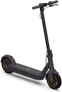 Segway Ninebot MAX Electric Kick Scooter, Max Speed 18.6 MPH, Long-range Battery, Foldable and Portable