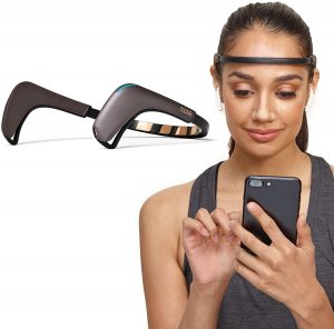 The Brain Sensing Headband - Meditation Tracker Multi Sensor Headset Device