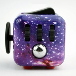 Wnnei Fidget Cube Mini Small dice Release Stress for Kids 