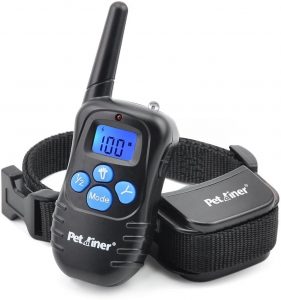 Petrainer The Remote Dog Training Collar