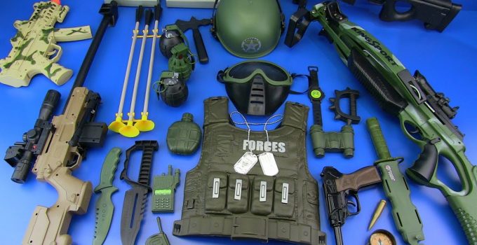 10 Best Army Gadgets for Kids