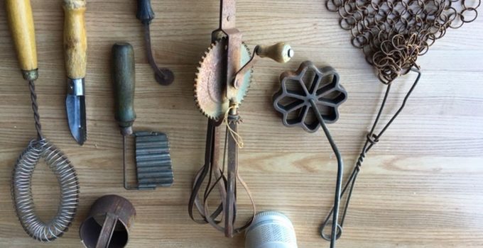 Antique Kitchen Gadgets for Sale