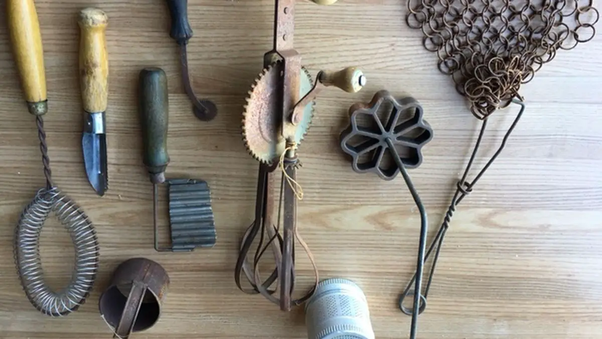 Antique Kitchen Gadgets for Sale