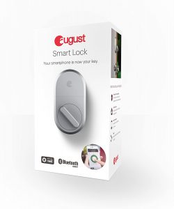 Smart Lock by August