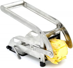 The French Fry Fries Cutter