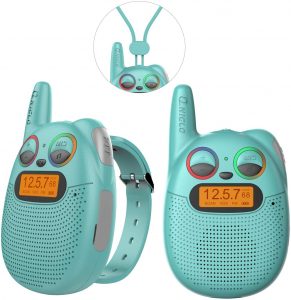 Kids Walkie Talkies Toys for 3+ Year Old Boys/Girls