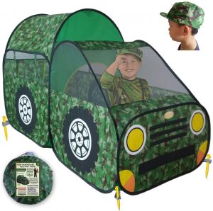 WOOHOO TOYS Kid's Camouflage