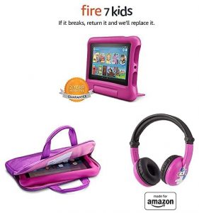 fire 7 tablets