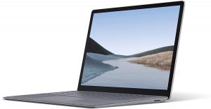 256 GB Surface Laptop 3 By Microsoft