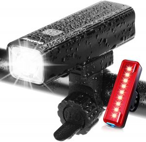 Rechargeable Light for the Bike