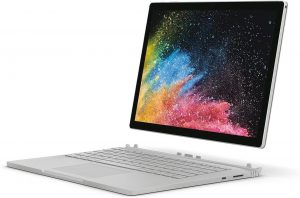 Surface Book 2 by Microsoft