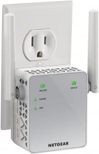  Wi-Fi Extender - Range  by NETGEAR