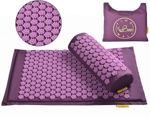 Mat and Pillow - Acupressure