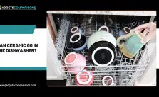 Can ceramic go in the dishwasher?