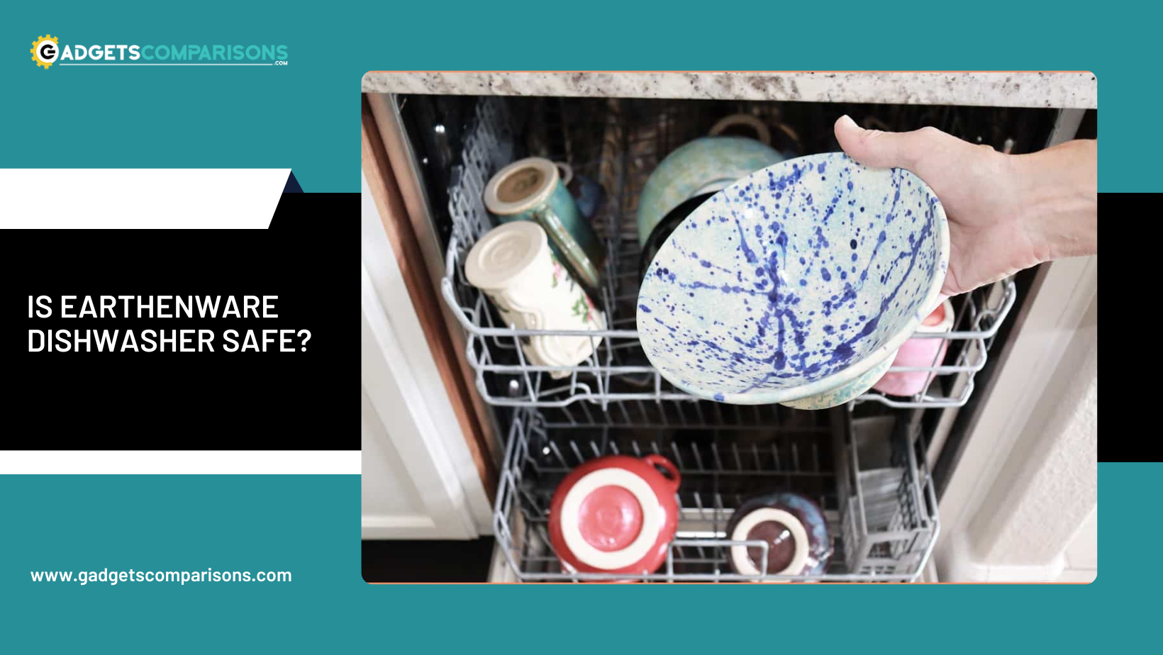 Can ceramic go in the dishwasher?