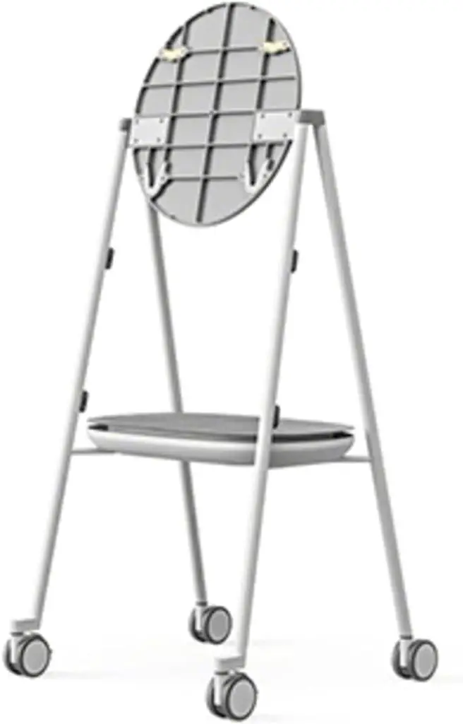 Steelcase Roam Mobile Easel Whiteboard