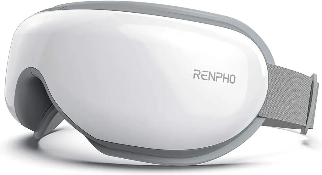 Renpho Eye Massager with Heat Compression