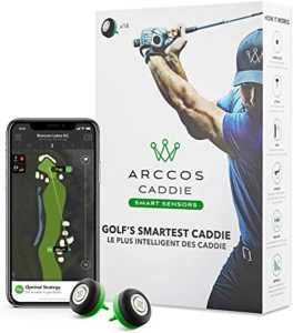 Arccos Caddie Smart Sensors