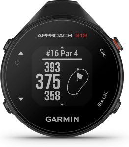 Garmin Approach G12