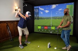 SkyTrak Golf Simulators