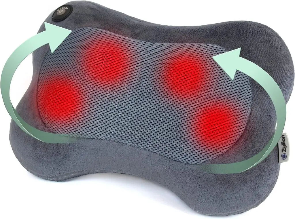 Zyllion Back and Neck Pain Relief Stretcher