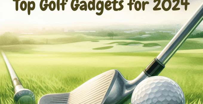 Best Golf Gadgets You Must Buy in 2024