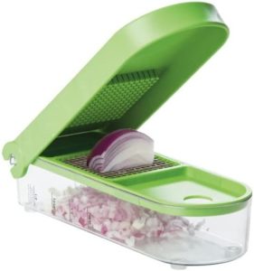 Progressive International Manual Onion Chopper