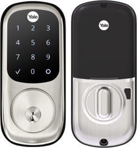 Yale Assure Smart Lock with WiFi Bridge