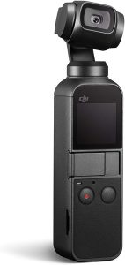 DJI Osmo Pocket Handheld 3-Axis Gimbal Camera