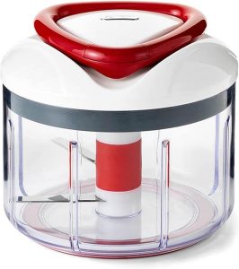 ZYLISS Easy Pull Food Chopper