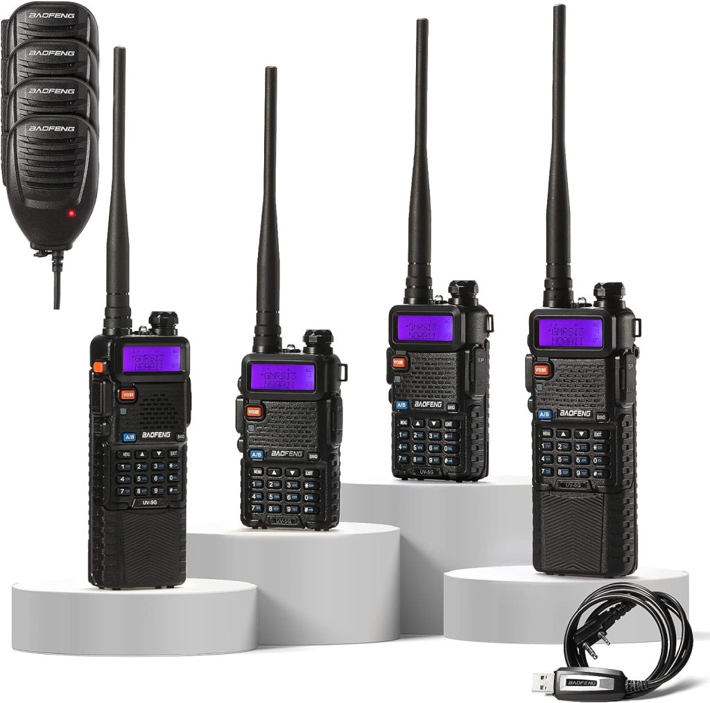 Two-Way Radios