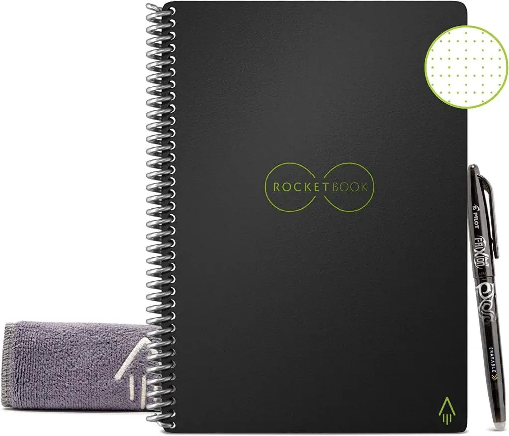 Rocketbook Smart Reusable Notebook