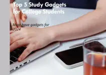 Top 5 Study Gadgets for College Students in 2024