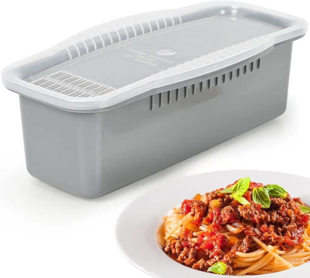 Microwave Pasta Cooker