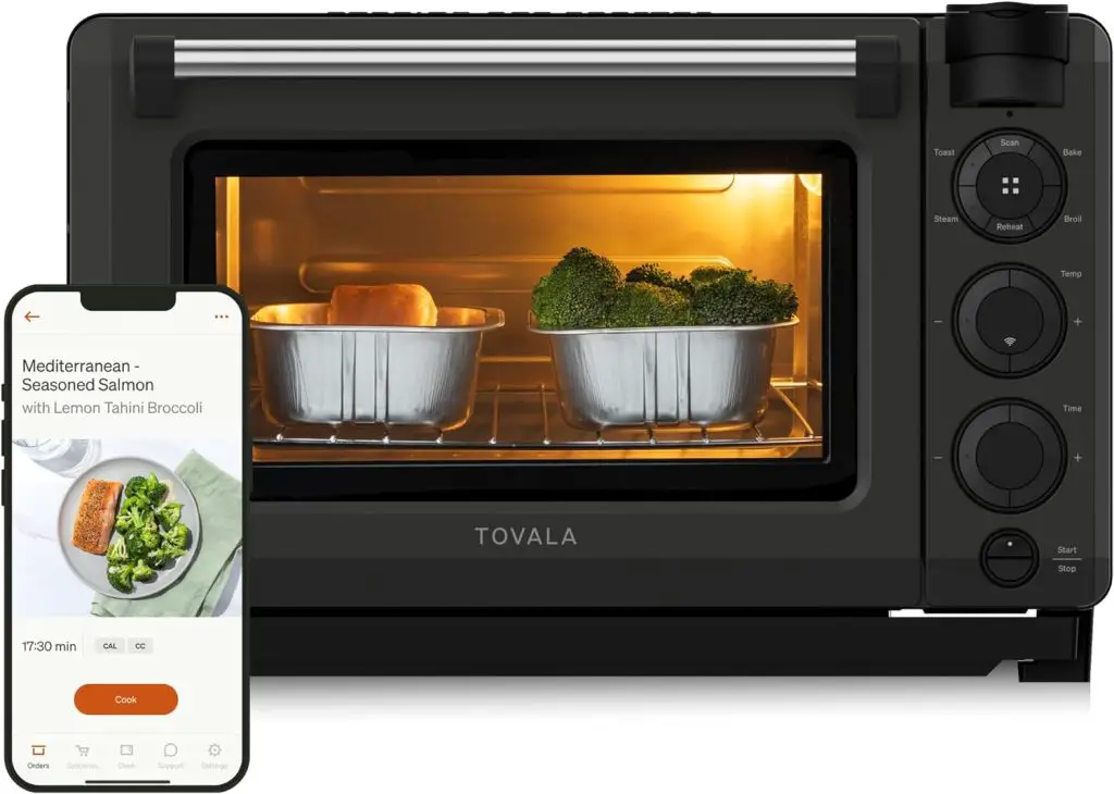 Smart Ovens