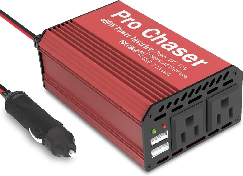 120V AC/DC Power Inverter