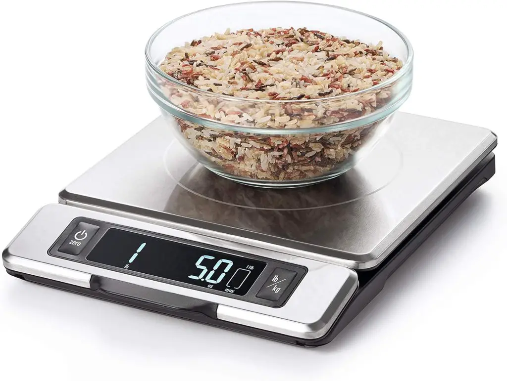 OXO Good Grips Stainless Steel Scale