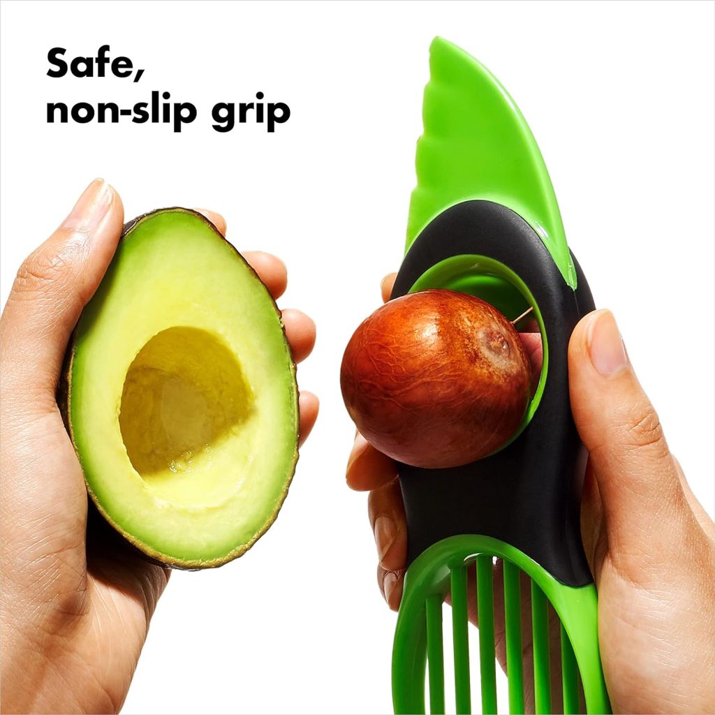 Avocado Slicer and Pitter Tool