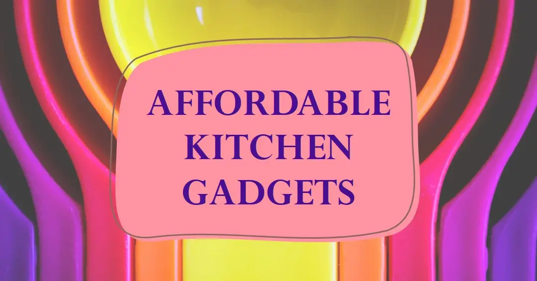 Unique Kitchen Gadgets Under $5